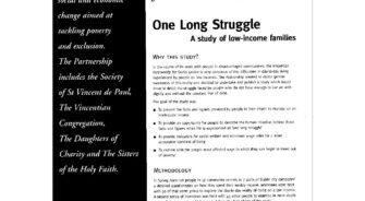 Vincentian partnership document